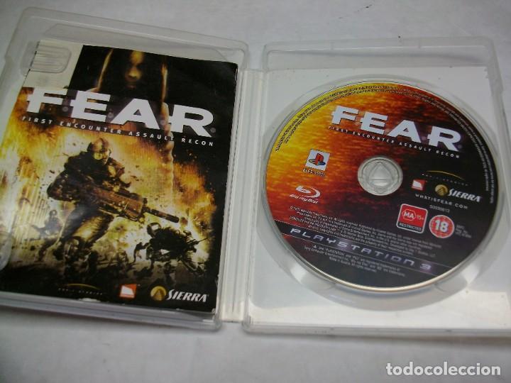 Videojuegos y consolas: F.E.A.R. PlayStation 3 - Foto 2