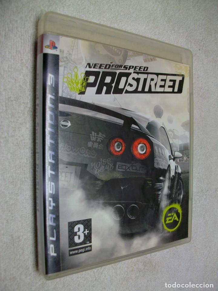 Videojuegos y consolas: NEED FOR SPEED PROPSTREET DE PS3 - Foto 1