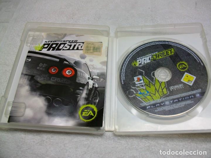Videojuegos y consolas: NEED FOR SPEED PROPSTREET DE PS3 - Foto 2