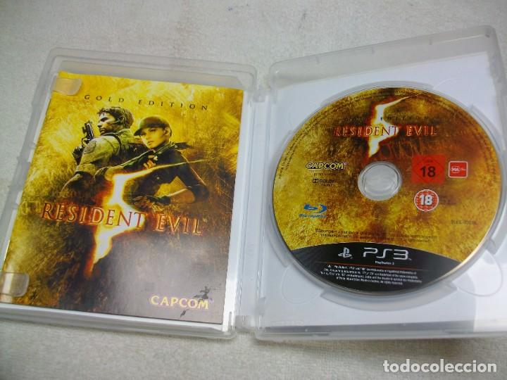 Videojuegos y consolas: Capcom Resident Evil 5 - Juego Marca: Capcom Plataforma : PlayStation 3 - Foto 2