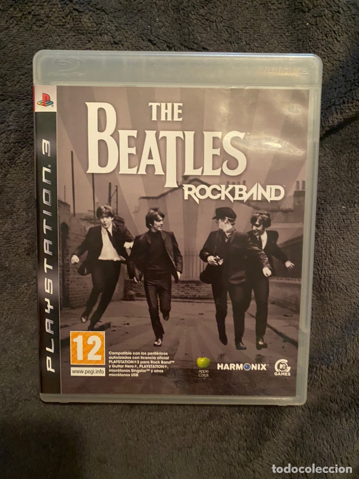 Videojuegos y consolas: The beatles play 3 - Foto 1