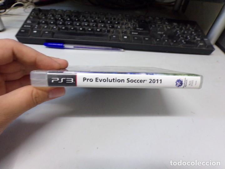 Videojuegos y consolas: PS3 PRO EVOLUTION SOCCER 2011 PES - PLAYSTATION 3 - Foto 4