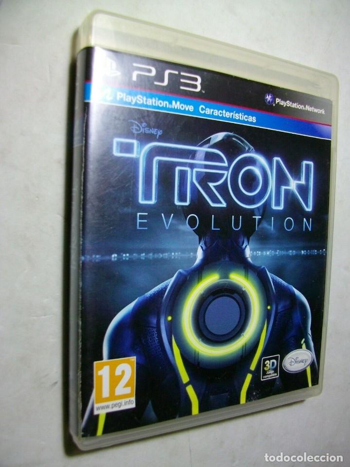 Videojuegos y consolas: TRON para LA SONY PS3 - Foto 1