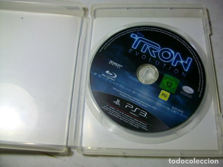 Videojuegos y consolas: TRON para LA SONY PS3 - Foto 2