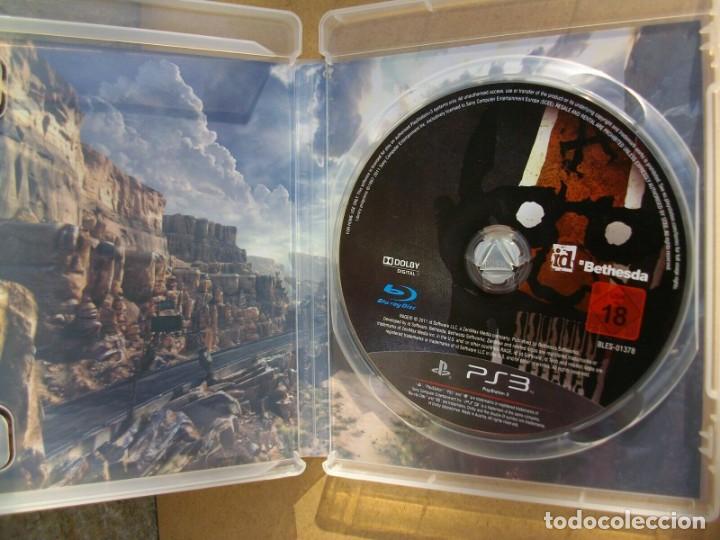 Videojuegos y consolas: RAGE ANARCHY EDITION JUEGO para SONY PS3 - Foto 2