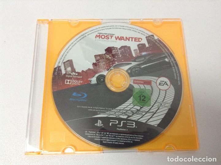 Videojuegos y consolas: NEED FOR SPEED MOST WANTED - Foto 1