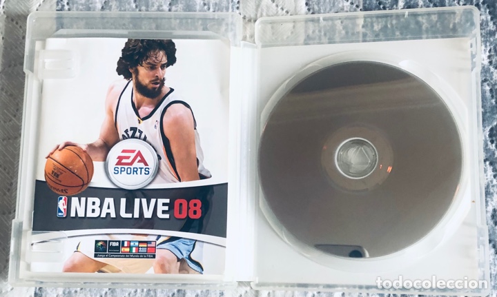 Videojuegos y consolas: PlayStation 3: NBA 2008 - Foto 4