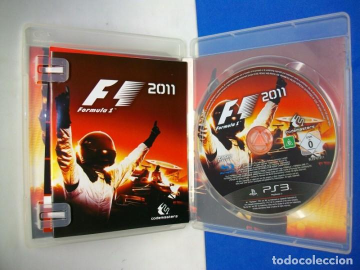 Videojuegos y consolas: F1 2011 JUEGO para LA SONY PS3 de CODEMASTERS - Foto 2