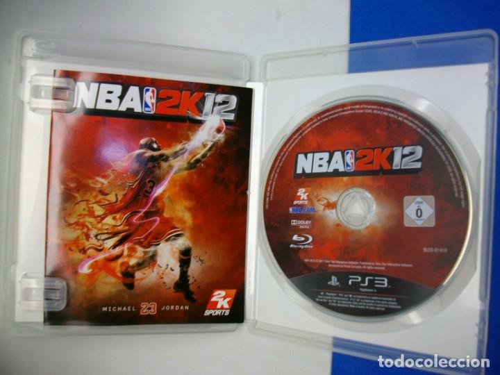 Videojuegos y consolas: NBA2K12 para SONY PS3 - Foto 2
