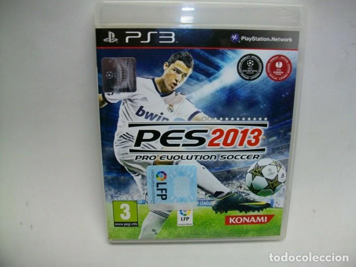 Videojuegos y consolas: PRO EVOLUTION SOCCER 2013 PARA LA SONY PS3 - Foto 1