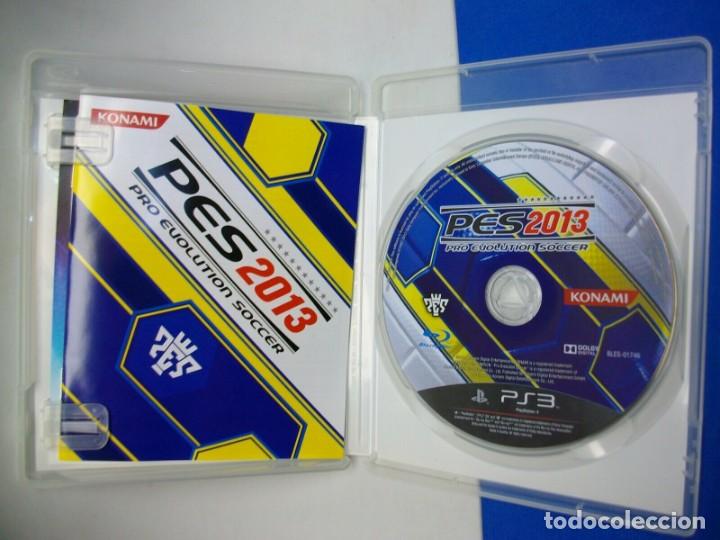 Videojuegos y consolas: PRO EVOLUTION SOCCER 2013 PARA LA SONY PS3 - Foto 2