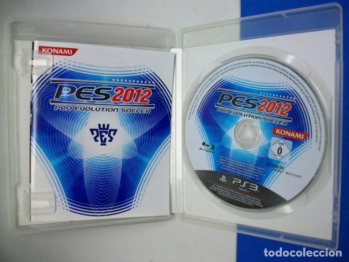 Videojuegos y consolas: PRO EVOLUTION SOCCER 2012 PARA LA SONY PS3 - Foto 2