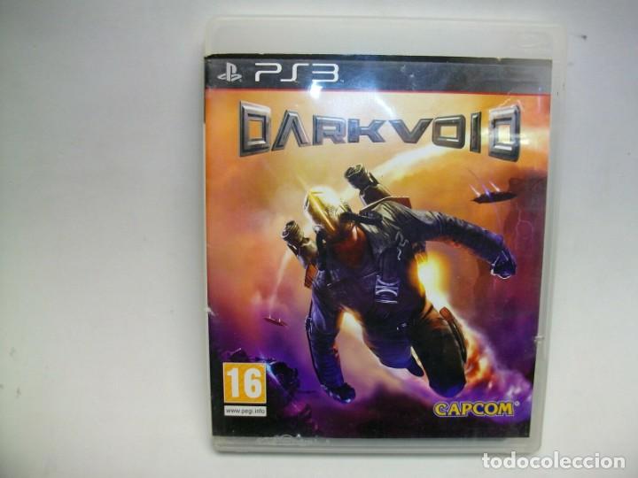Videojuegos y consolas: DARKVOID JUEGO para la SONY PS3 - Foto 1