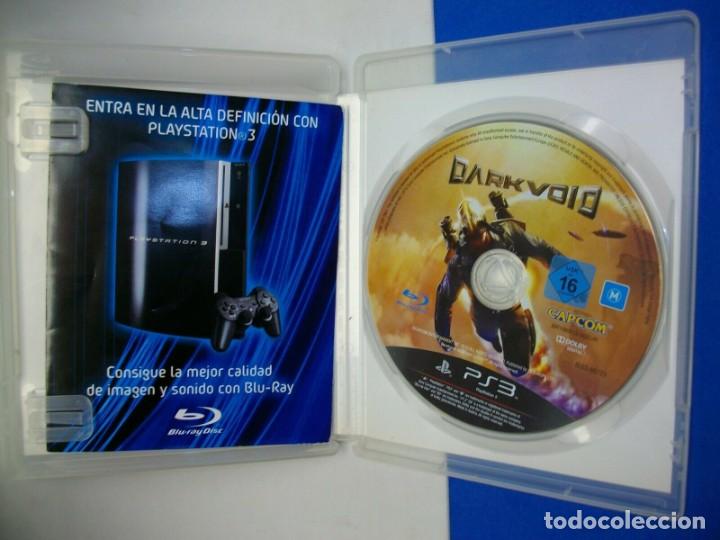 Videojuegos y consolas: DARKVOID JUEGO para la SONY PS3 - Foto 2