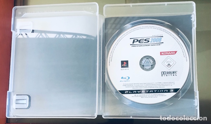 Videojuegos y consolas: PlayStation 3: Pro Evolution Soccer 2008 - Foto 3