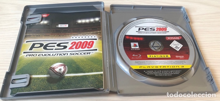 Videojuegos y consolas: PlayStation 3: Pro Evolution Soccer 2009 - Foto 3