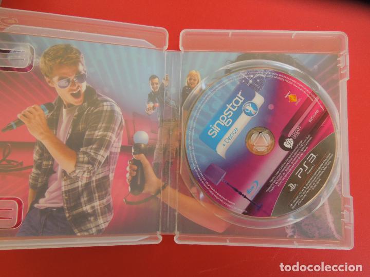 Videojuegos y consolas: SINGSTAR + DANCE , PS3 PLAYSTASTION MOVE - Foto 2