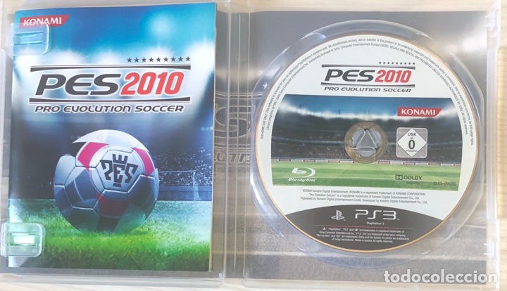Videojuegos y consolas: PlayStation 3: Pro Evolution Soccer 2010 - Foto 3