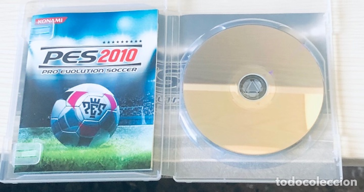 Videojuegos y consolas: PlayStation 3: Pro Evolution Soccer 2010 - Foto 4