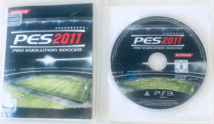 Videojuegos y consolas: PlayStation 3: Pro Evolution Soccer 2011 - Foto 3