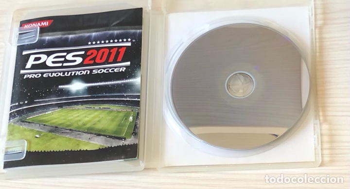 Videojuegos y consolas: PlayStation 3: Pro Evolution Soccer 2011 - Foto 4
