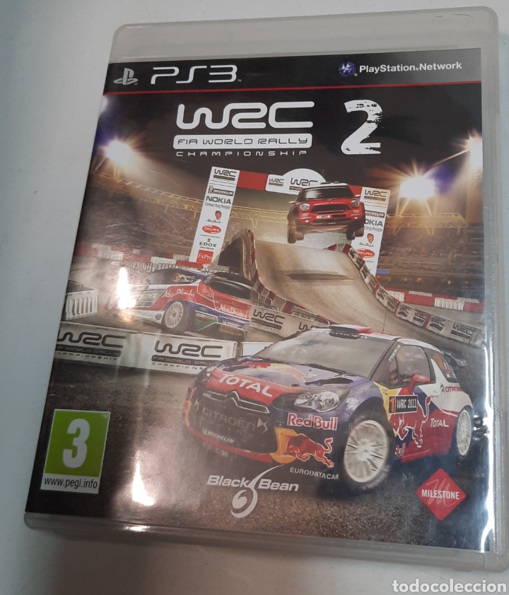 Videojuegos y consolas: W2C 2. Fifa World ralle. PS3 - Foto 1
