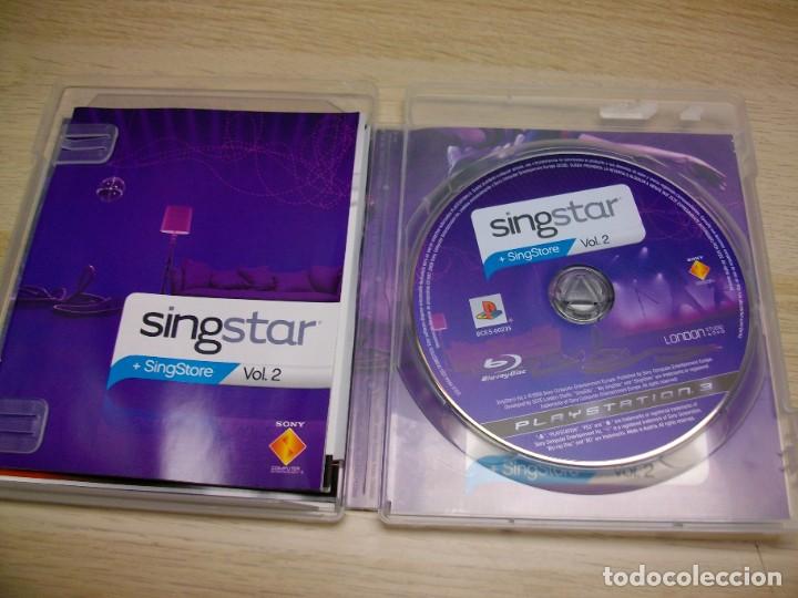 Videojuegos y consolas: Singstar Next Gen. Vol.2 PlayStation 3 - Foto 2