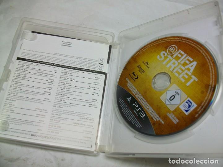 Videojuegos y consolas: FIFA STREET con MESSI de EA para SONY PS3 - Foto 2