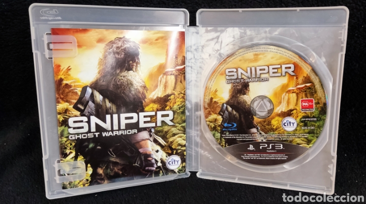 Videojuegos y consolas: PS3, Sniper Ghost Warrior. - Foto 2