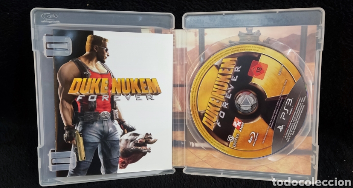 Videojuegos y consolas: PS3, Duke Nukem forever - Foto 2