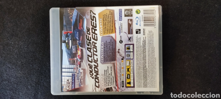 Videojuegos y consolas: PS3, Need for speed shift - Foto 3