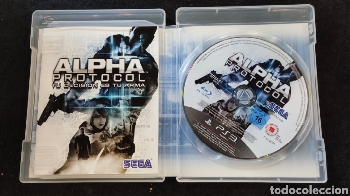 Videojuegos y consolas: PS3, Alpha protocolo, tu decisi&oacute;n es tu arma - Foto 3