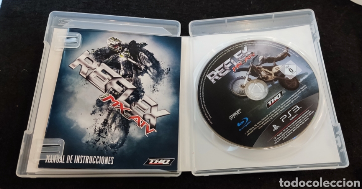 Videojuegos y consolas: PS3, Reflex MX VS ATV - Foto 2