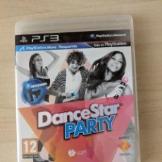 Videojuegos y Consolas: JUEGO PS3 ”DANCE STAR PARTY”. Lote 280929718