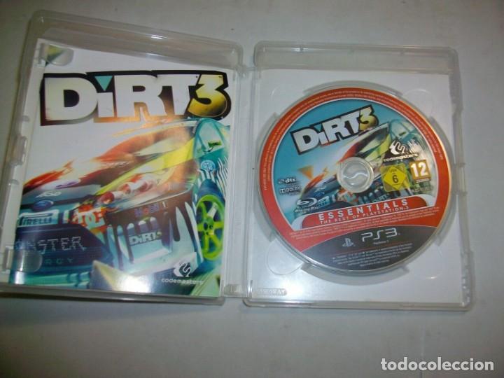 Videojuegos y consolas: DIRT3 JUEGO para PS3 - Foto 2