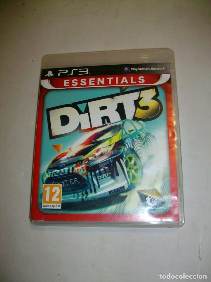 Videojuegos y consolas: DIRT3 JUEGO para PS3 - Foto 1