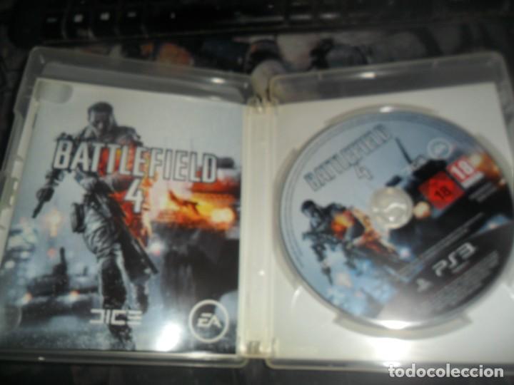 Videojuegos y consolas: 652- Juego PS3 Bttlefield 4 DICE-Ea games - Foto 3