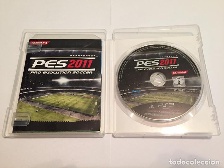 Videojuegos y consolas: PS3 VIDEOJUEGO - PRO EVOLUTION SOCCER 2011 - Foto 2