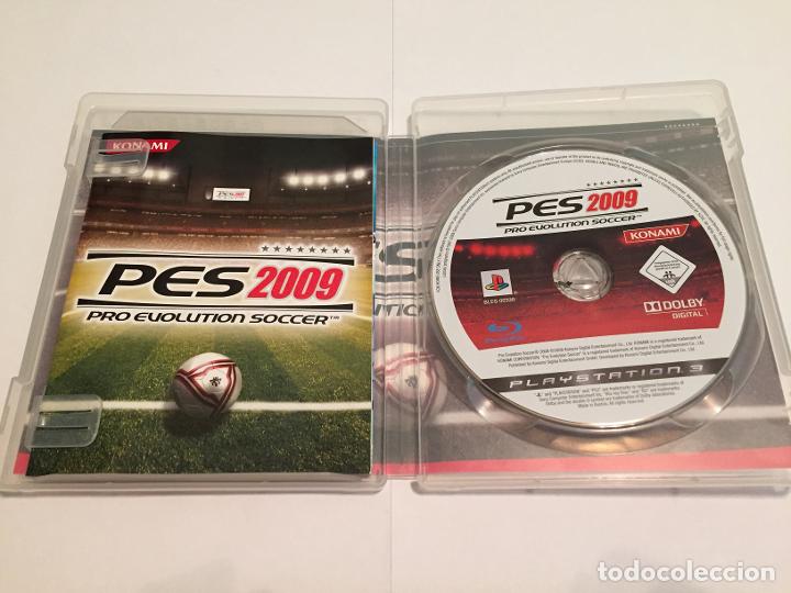 Videojuegos y consolas: PS3 VIDEOJUEGO - PRO EVOLUTION SOCCER 2009 - 1 - Foto 3