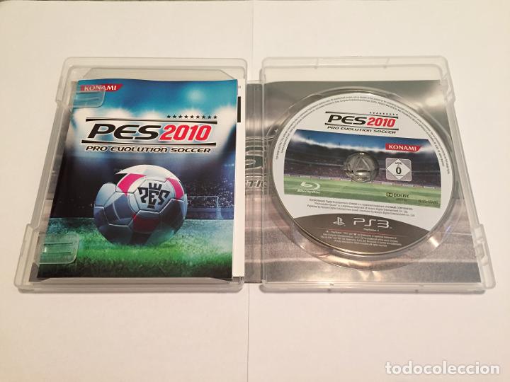 Videojuegos y consolas: PS3 VIDEOJUEGO - PRO EVOLUTION SOCCER 2010 - 1 - Foto 3