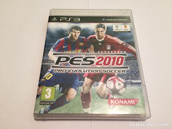 Videojuegos y consolas: PS3 VIDEOJUEGO - PRO EVOLUTION SOCCER 2010 - 1 - Foto 1