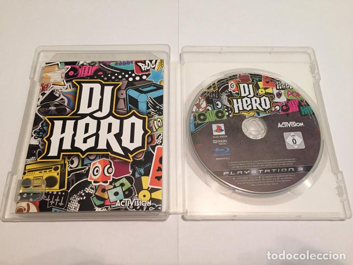 Videojuegos y consolas: PS3 VIDEOJUEGO - DJ HERO - 1 - Foto 3