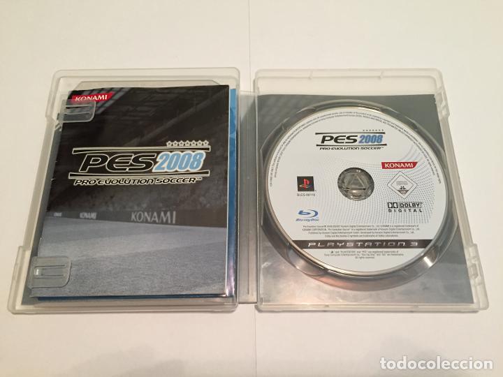 Videojuegos y consolas: PS3 VIDEOJUEGO - PRO EVOLUTION SOCCER 2008 - 2 - Foto 3