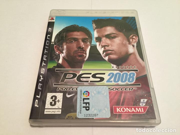 Videojuegos y consolas: PS3 VIDEOJUEGO - PRO EVOLUTION SOCCER 2008 - 2 - Foto 1
