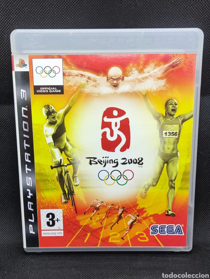 Videojuegos y consolas: PS3, Beijing 2008 - Foto 1