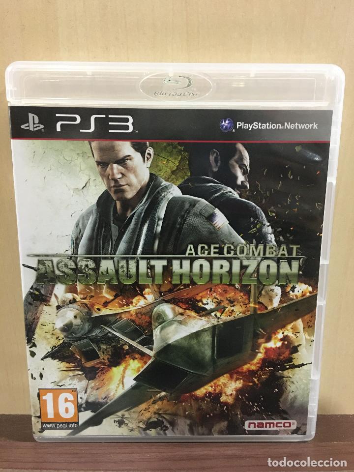 Videojuegos y consolas: Ace Combat Assault Horizon - PS3 - Foto 1