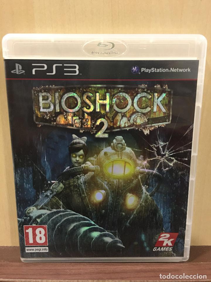Videojuegos y consolas: Bioshock 2 - PS3 (2&ordf; Mano - Bueno) - Foto 1