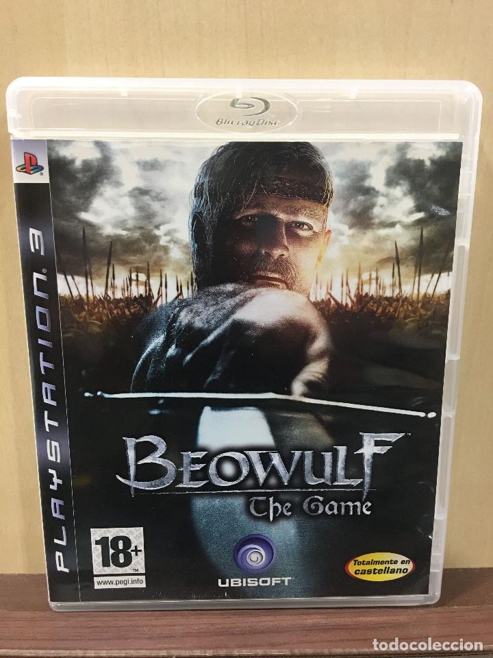 Videojuegos y consolas: Beowulf - PS3 (2&ordf; Mano - Bueno) - Foto 1