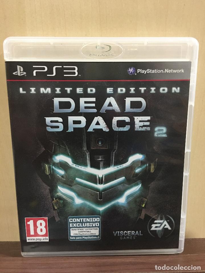 Videojuegos y consolas: Dead Space 2 (Edici&oacute;n Limitada) - PS3 - Foto 1
