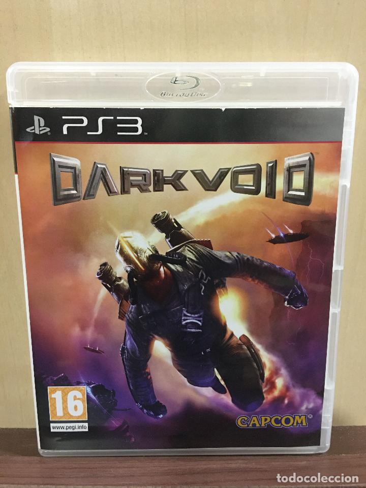 Videojuegos y consolas: Dark Void - PS3 (2&ordf; Mano - Bueno) - Foto 1